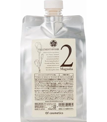 Amazon | オブ・コスメティックス トリートメントスパオブヘア・S2-Va